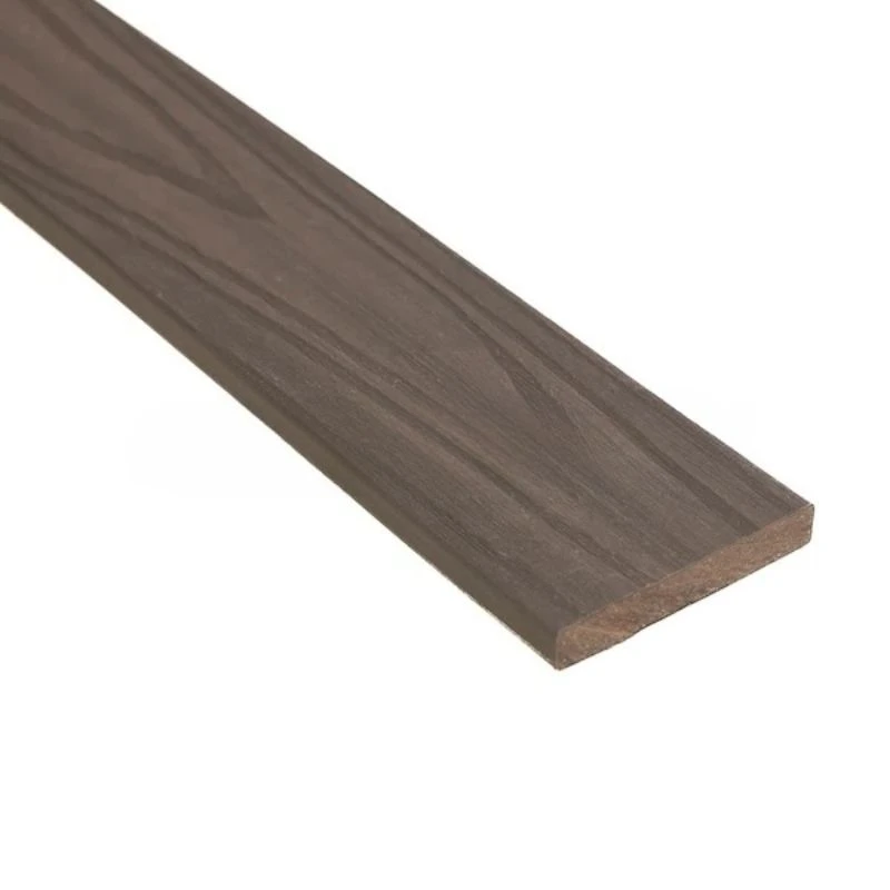 Foto de producto Cortavista de WPC Color Gris Grafito CVW101