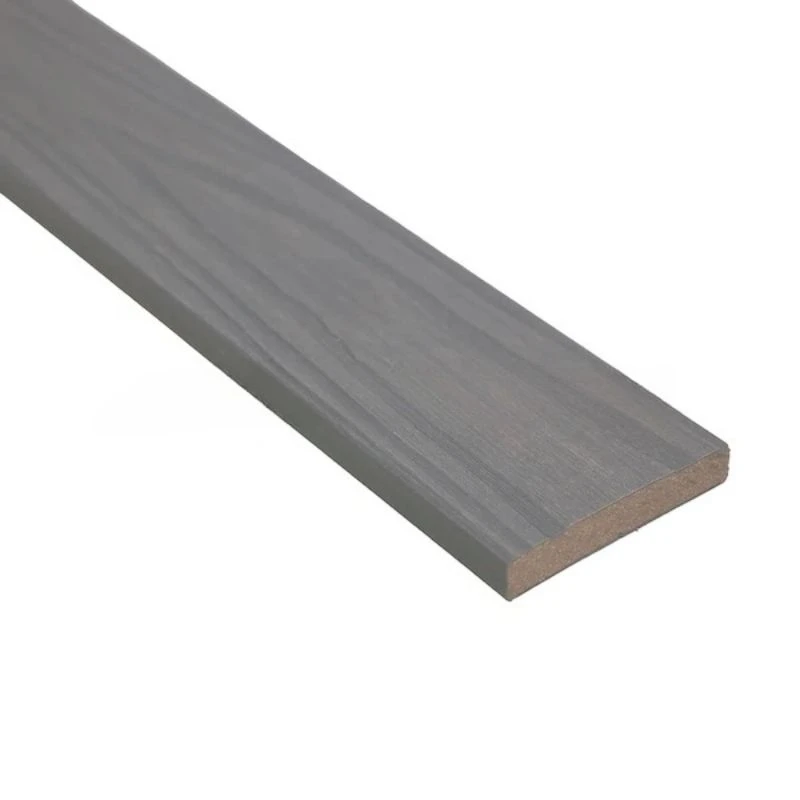 Foto de producto Cortavista de WPC Color Gris Piedra CVW101