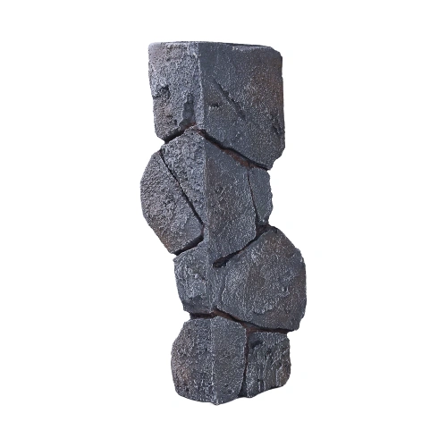 Foto de producto Ángulo Piedra PU Gris Tierra ANG-PU102