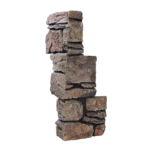 Foto de producto Ángulo Piedra PU Rustik Café ANG-PU103