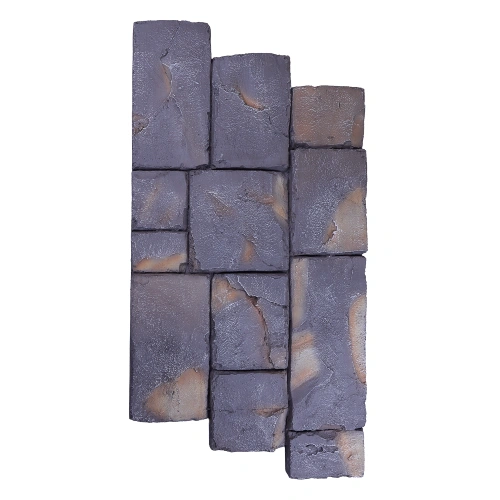 Foto de producto Piedra PU Gris Cobre PU101