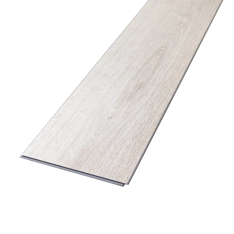 Foto de producto Piso Vinílico SPC Color  Crema SPC101 PISO-SPC101-CREMA