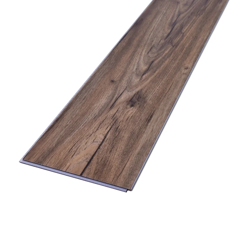 Foto de producto Piso Vinílico SPC Color Nogal SPC101 PISO-SPC101-NOGAL