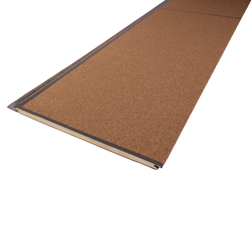 Foto de producto Revestimiento Texturizado Granito Café (Caja 8 un.) REG001