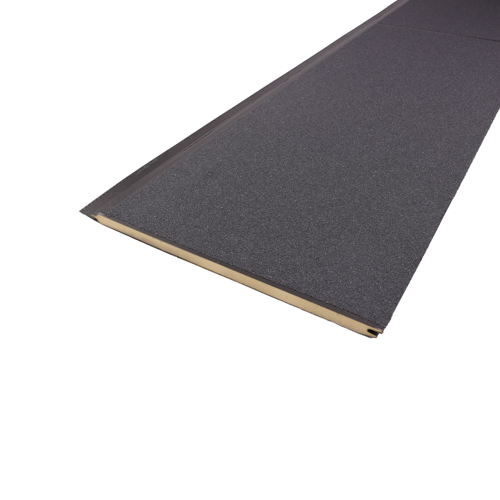 Foto de producto Revestimiento Texturizado Granito Negro (Caja 8 un.) REG001