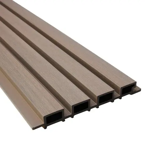 Foto de producto Revestimiento Exterior WPC Madera REW102