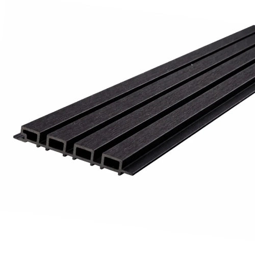 Foto de producto Revestimiento Exterior WPC Negro REW102