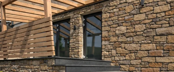 Foto de Piedras PU Stone Wall Panel